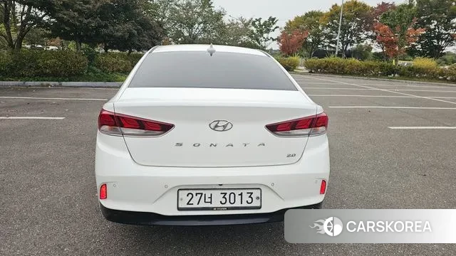 Hyundai Sonata New Rise id 3319443 из Кореи 12