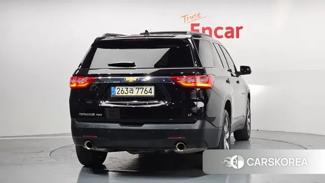 Chevrolet (GM Daewoo) Traverse id 3473785 из Кореи 14