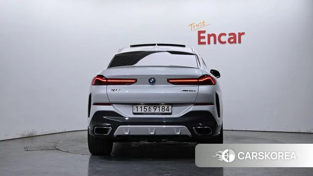 BMW X6 (G06) id 3935991 из Кореи 14