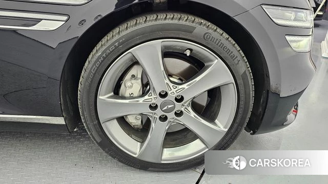 Genesis G80 (RG3) id 3865872 из Кореи 14