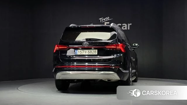 Hyundai The New Santa Fe id 4721530 из Кореи 14