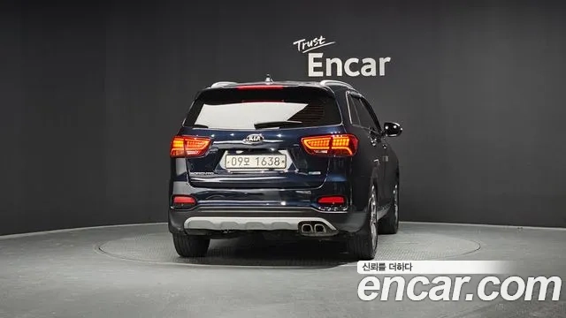 Kia The New Sorento id 2865517 из Кореи 14