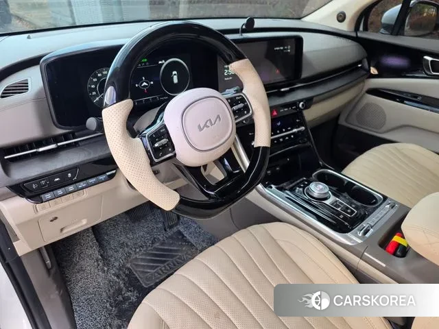 Kia Carnival 4th generation id 3467779 из Кореи 13