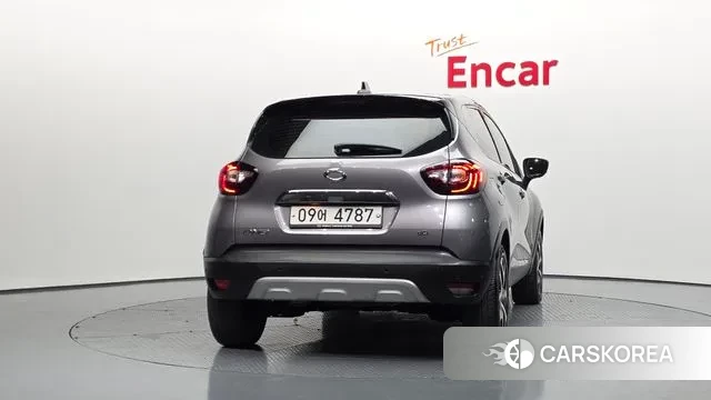 Renault Korea (Samsung) New QM3 id 3742741 из Кореи 14