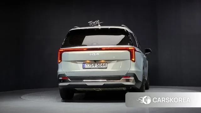 Kia The New Carnival 4th Generation id 3131696 из Кореи 14