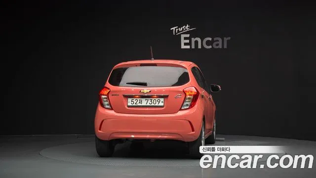 Chevrolet (GM Daewoo) The Next Spark id 2827531 из Кореи 14