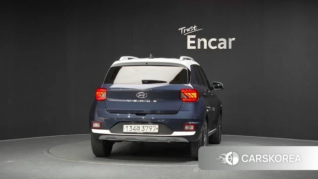 Hyundai Venue id 4900117 из Кореи 22