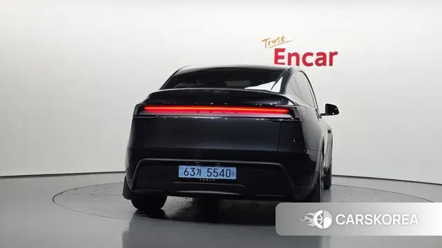 Tesla Model Y id 3750803 из Кореи 14