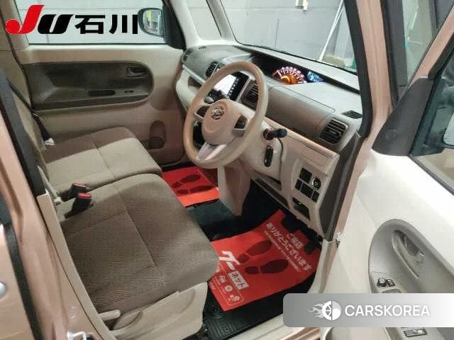 Daihatsu Tanto 2019 из Японии, фото 4