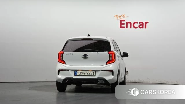 Kia Morning Urban (JA) id 4750462 из Кореи 14