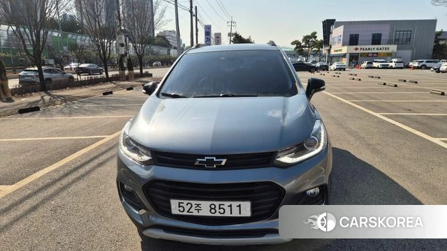 Chevrolet (GM Daewoo) The New Trax id 3936709 из Кореи 11