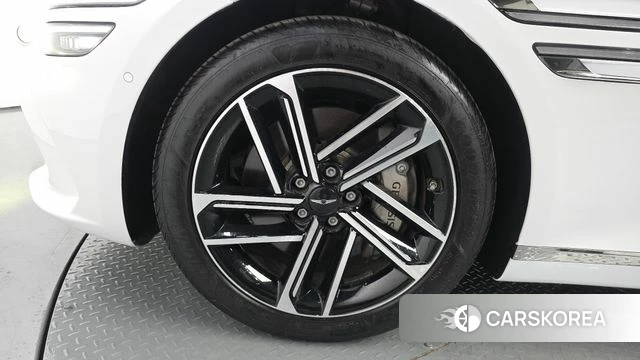 Genesis G80 (RG3) id 4767750 из Кореи 27