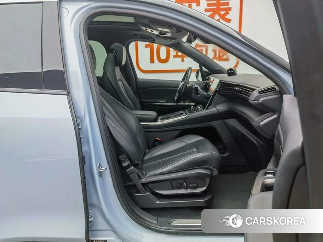 Weilai ES6 id 3920776 из Китая 19