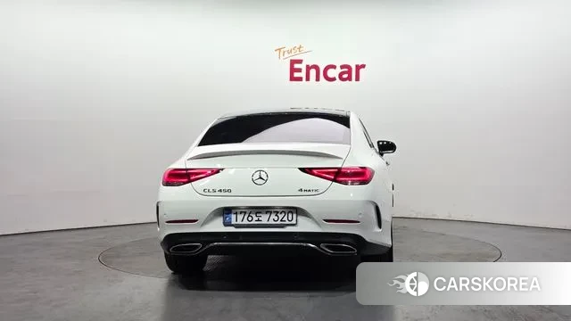 Mercedes-Benz CLS-Class C257 id 3771858 из Кореи 14