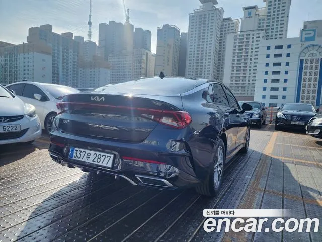 Kia K5 Hybrid 3rd Generation id 2496617 из Кореи 14