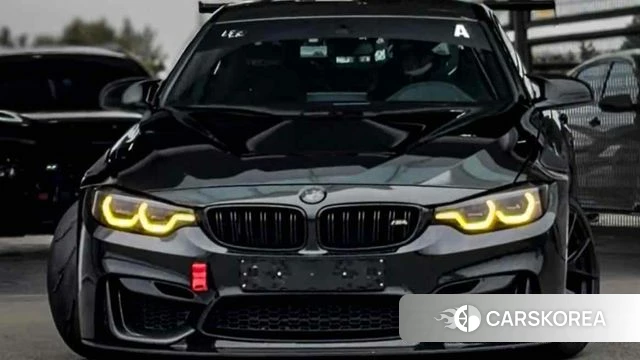 BMW M4 (F82) id 4397870 из Кореи 10