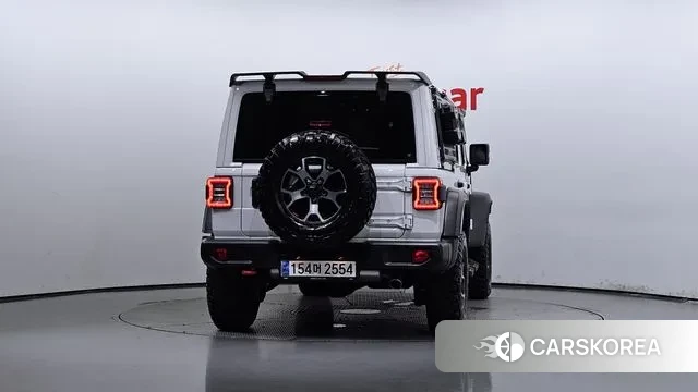 Jeep Wrangler (JL) id 3136813 из Кореи 14