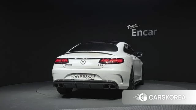 Mercedes-Benz S-Class W222 id 4411093 из Кореи 14