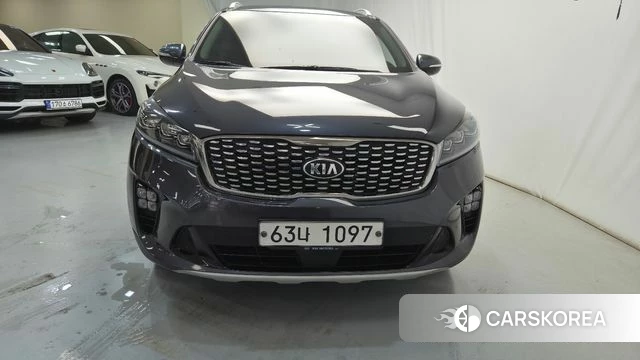 Kia The New Sorento id 3808135 из Кореи 14