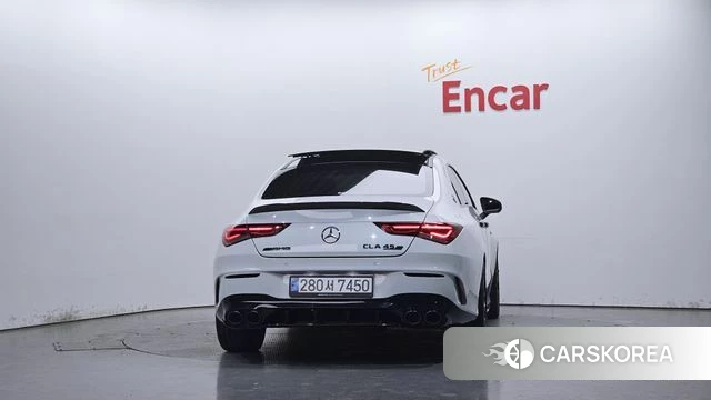 Mercedes-Benz CLA-Class C118 id 4732079 из Кореи 25