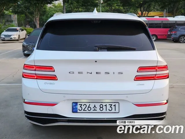 Genesis GV80 id 2716741 из Кореи 14