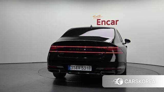 Genesis G90 (RS4) id 4249126 из Кореи 14
