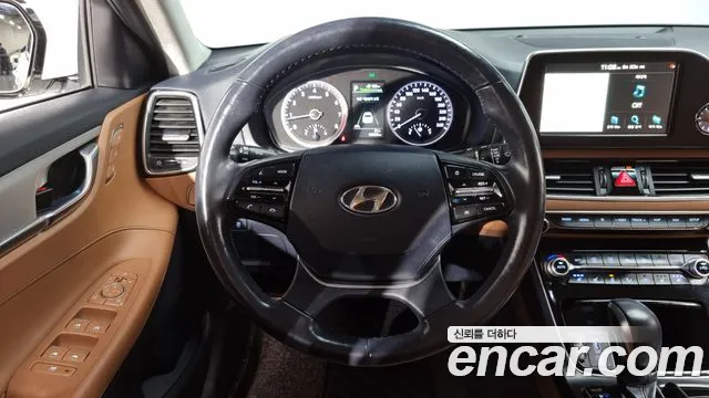 Hyundai Grandeur IG id 2763025 из Кореи 14