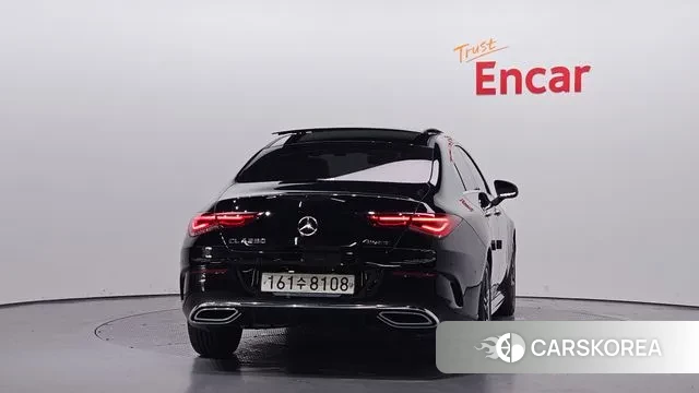 Mercedes-Benz CLA-Class C118 id 2970552 из Кореи 14