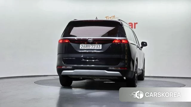 Kia Carnival 4th generation id 3852386 из Кореи 14