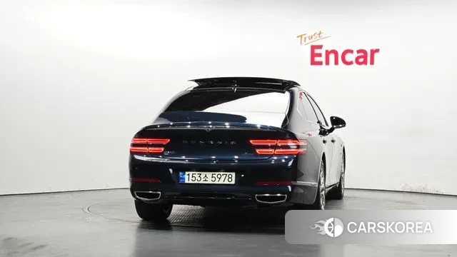 Genesis G80 (RG3) id 3741169 из Кореи 14