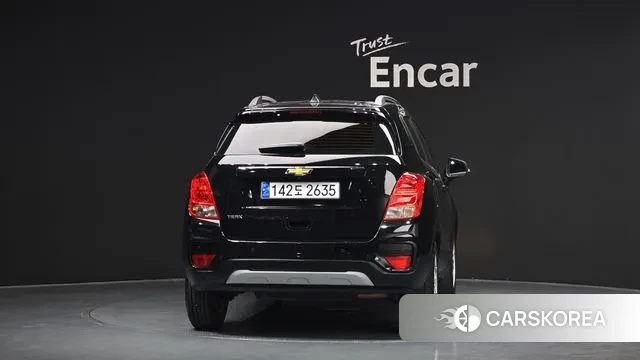 Chevrolet (GM Daewoo) The New Trax id 3395859 из Кореи 14