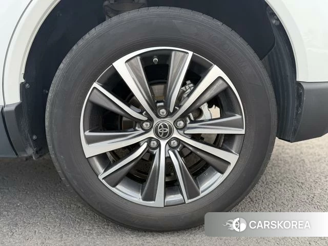 Toyota Ling Fang HARRIER id 4262195 из Китая 21
