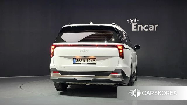 Kia The New Carnival 4th Generation id 4706442 из Кореи 14