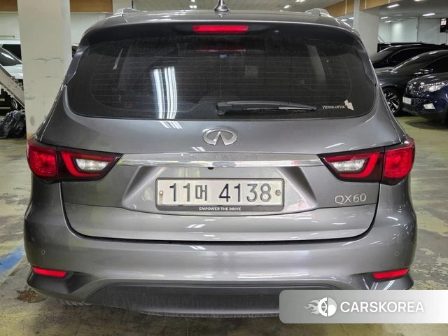 Infiniti QX60 id 4525698 из Кореи 14