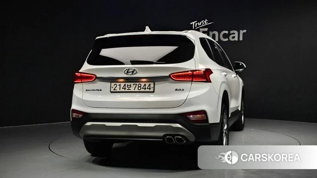 Hyundai Santa Fe TM id 3879903 из Кореи 14