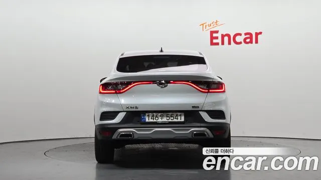 Renault Korea (Samsung) XM3 id 2703821 из Кореи 14