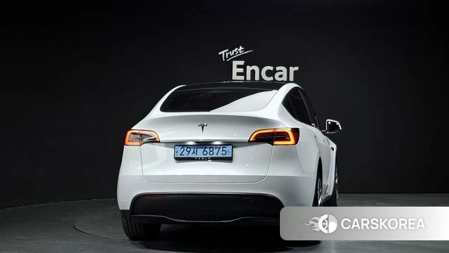Tesla Model Y id 3883118 из Кореи 14