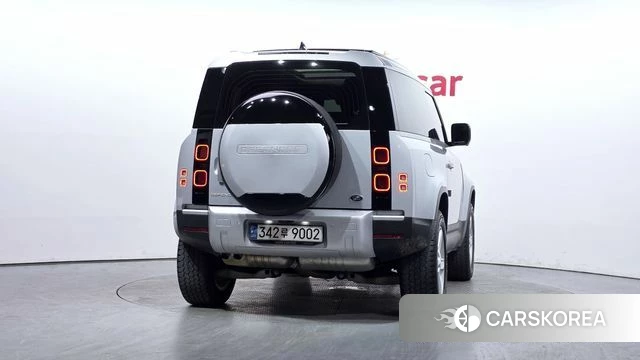 Land Rover Defender (L663) id 4580762 из Кореи 26