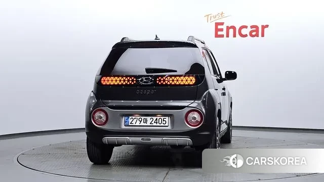 Hyundai Casper id 3365905 из Кореи 14