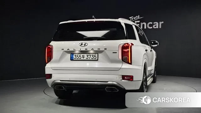 Hyundai Palisade id 3468800 из Кореи 14