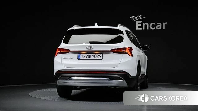 Hyundai The New Santa Fe id 4631831 из Кореи 28