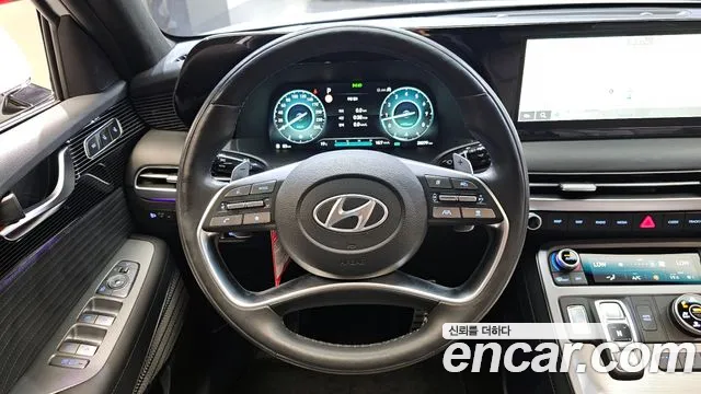 Hyundai The New Palisade id 2654094 из Кореи 14