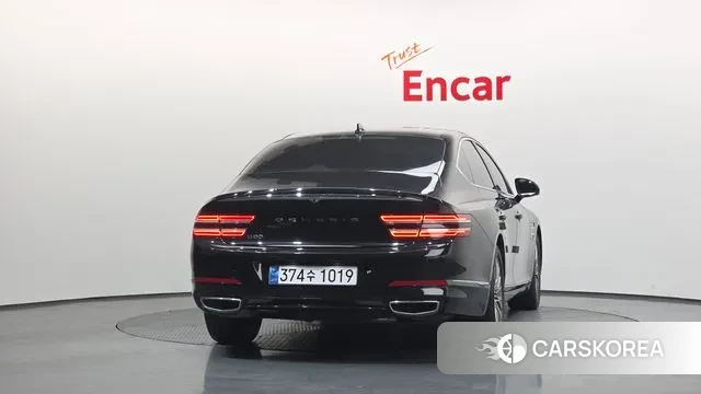 Genesis G80 (RG3) id 3660806 из Кореи 14