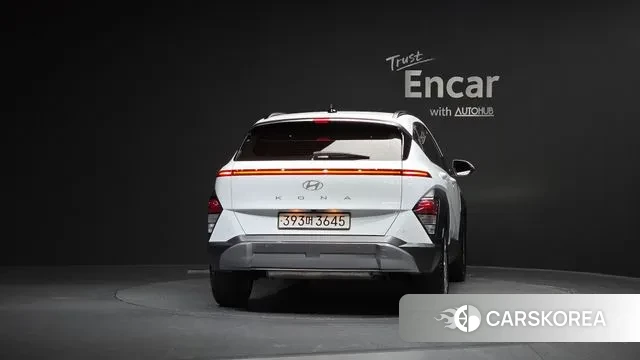 Hyundai Kona (SX2) id 3721464 из Кореи 14