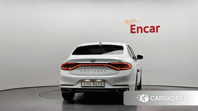 Hyundai Grandeur IG id 4197141 из Кореи 26