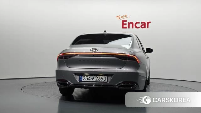 Hyundai The New Grandeur IG id 4019853 из Кореи 14