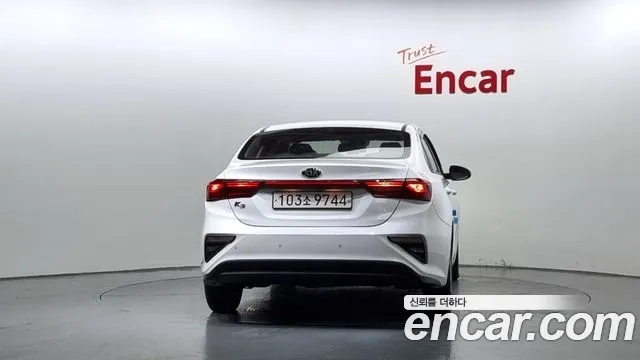 Kia Come New K3 id 2945537 из Кореи 14