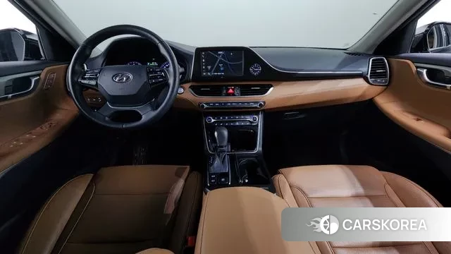 Hyundai Grandeur IG id 3024328 из Кореи 14