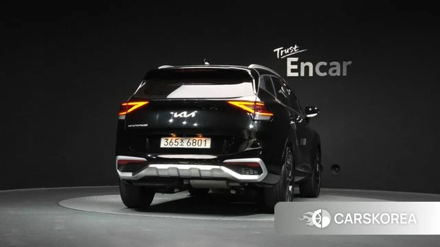 Kia Sportage 5th Generation id 3953608 из Кореи 14