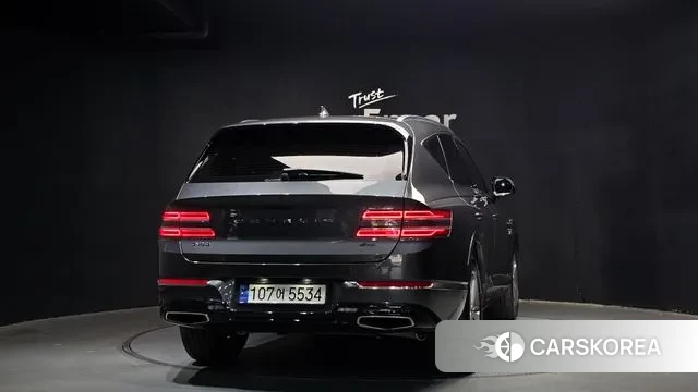 Genesis GV80 id 3433901 из Кореи 14